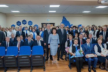 Сергей Грачев: «Успешная деятельность Управления Федерального казначейства по Оренбургской области не остается без внимания региональной власти»
